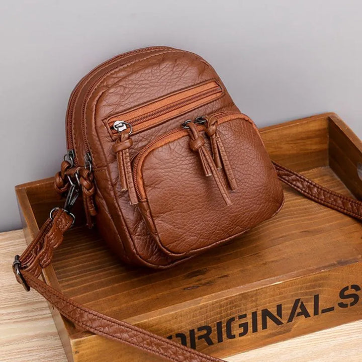 Lila | Chic Satchel