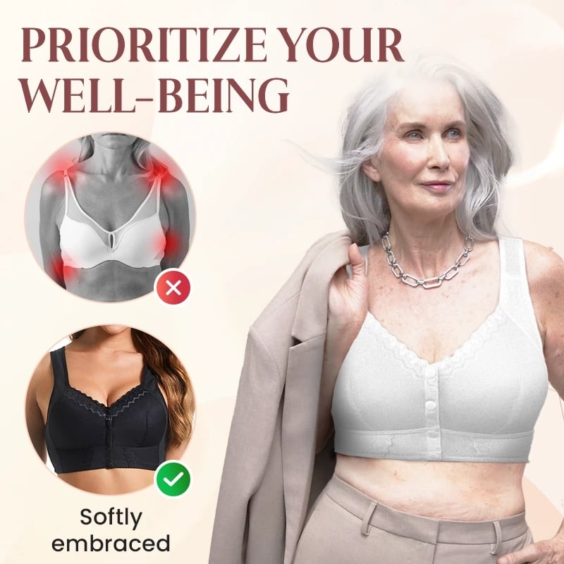 Waiora | Elegant Front Closure Bra
