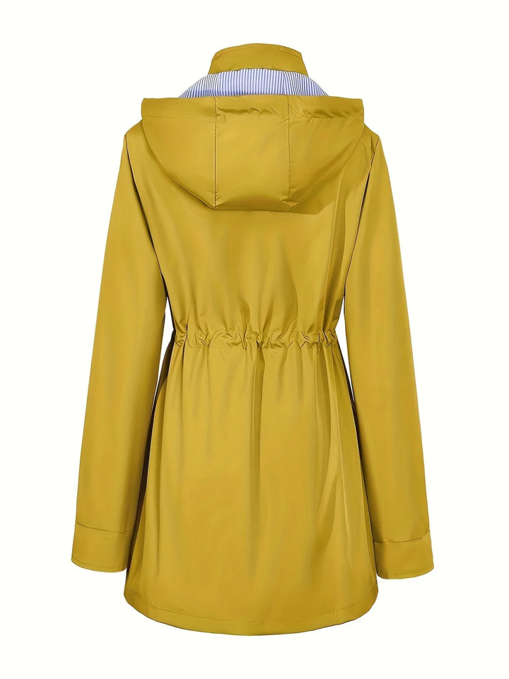 Kiriana | The Perfect All-Season Rain Jacket