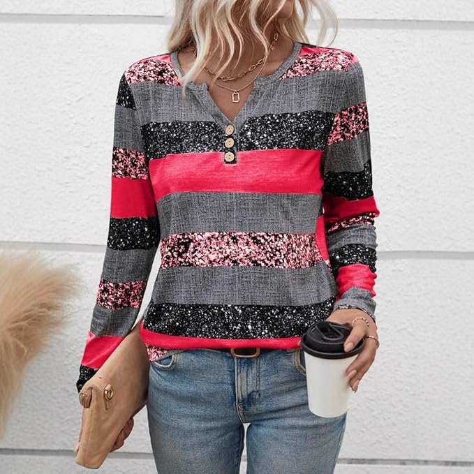 Luana | Chic Vintage Top