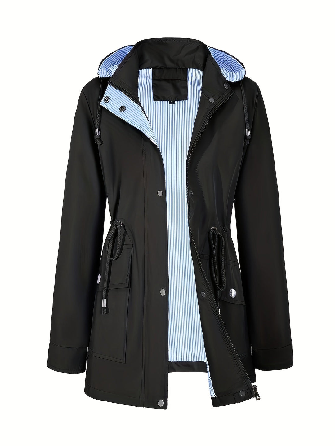 Kiriana | The Perfect All-Season Rain Jacket
