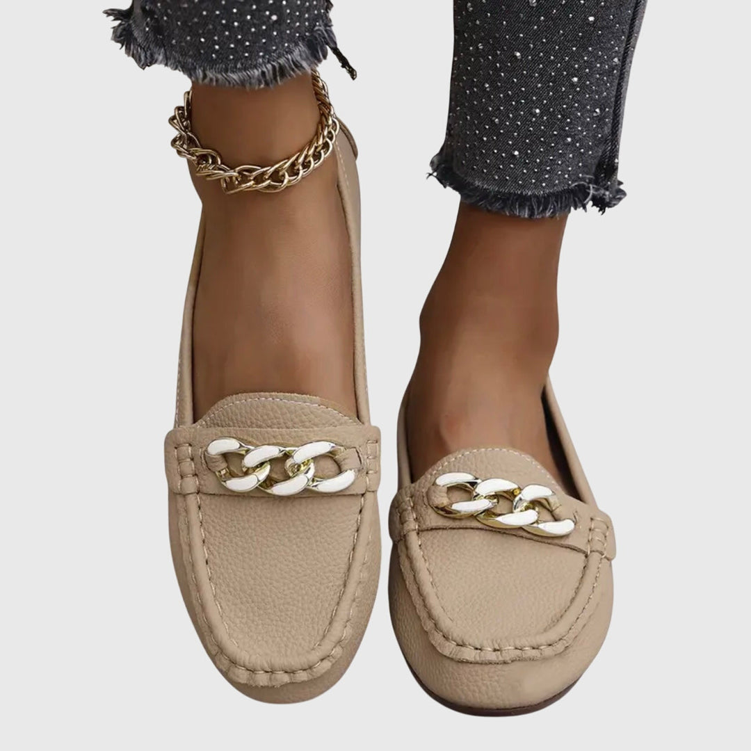 Melissa | Elegant Loafers