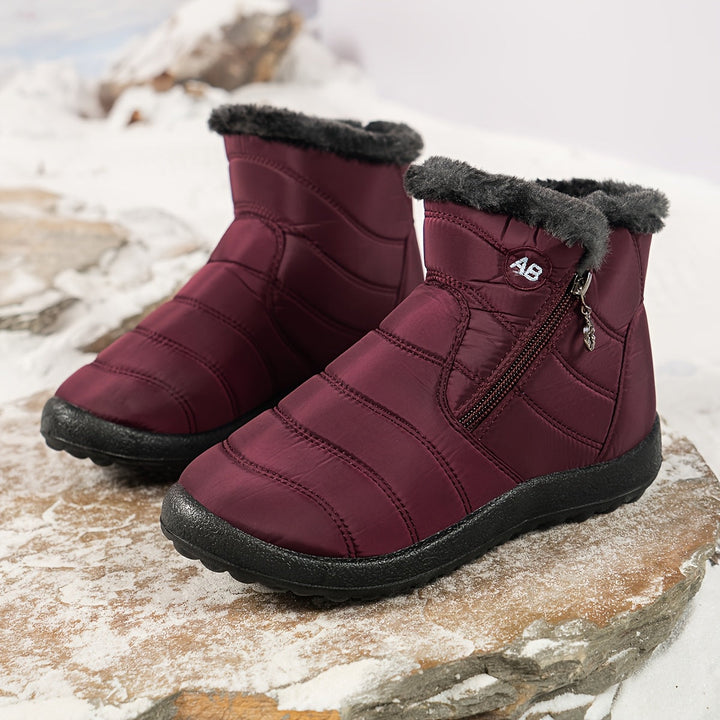 River™ | Premium All-Terrain Winter Boots