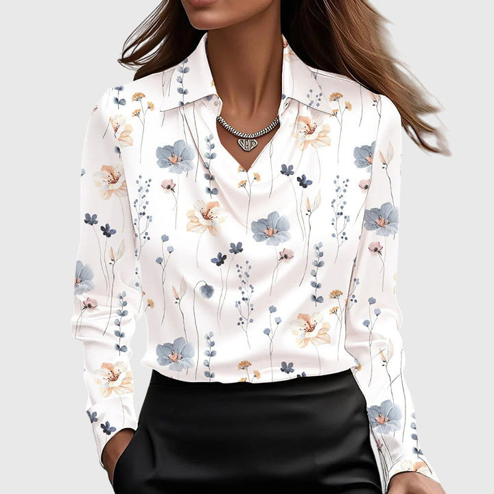 Camilla | Elegant Blouse