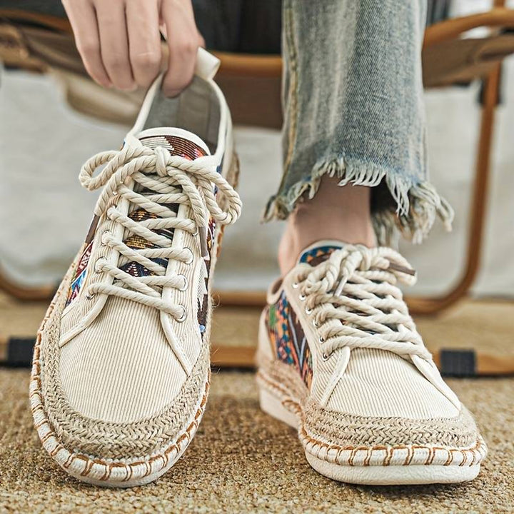 Beau | Boho Nomad Sneakers