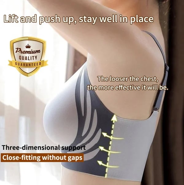 Roa | Wireless Lift Bra