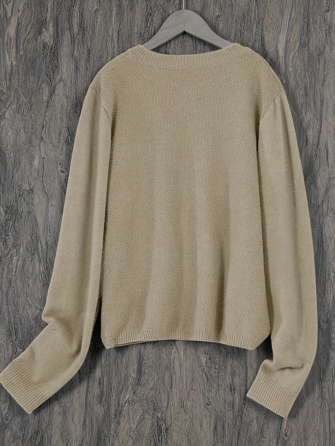 Avina™ | Elegant Essential All-Season Cardigan