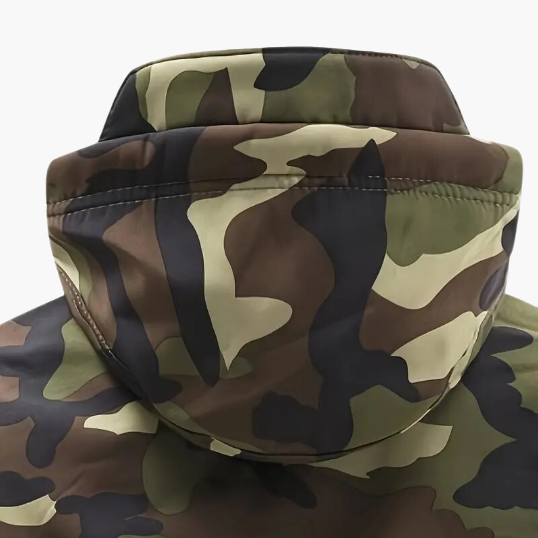 Elian | Stylish Fleece Jacket