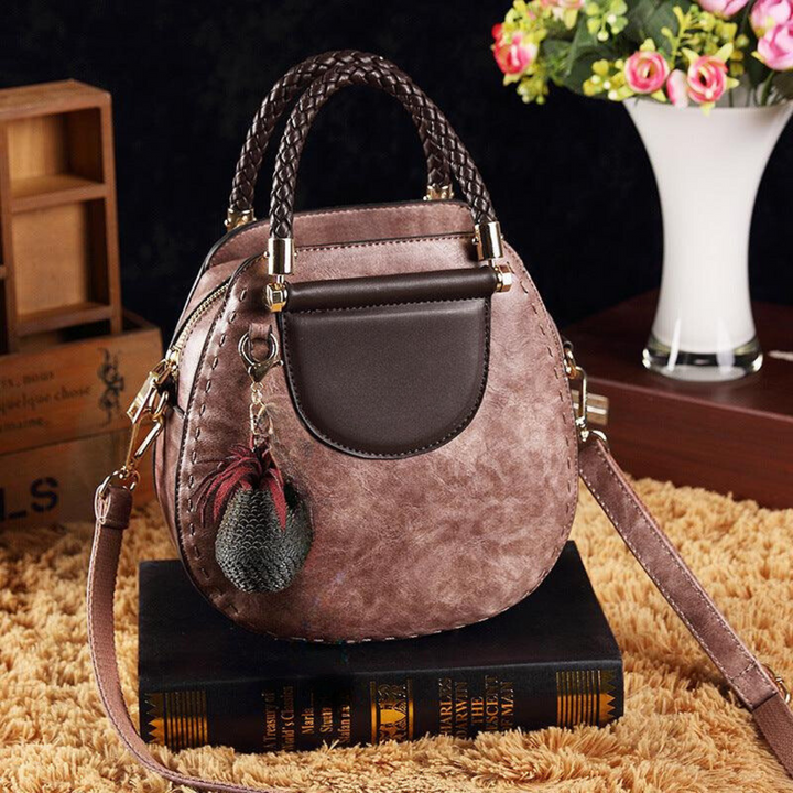 Vera | Sleek Leather Crossbody