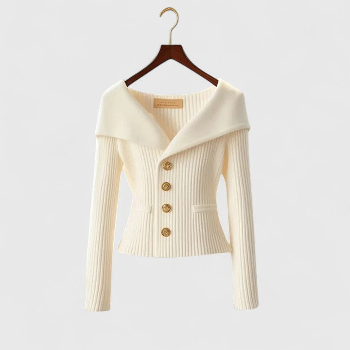 Valeria | Elegant Cardigan