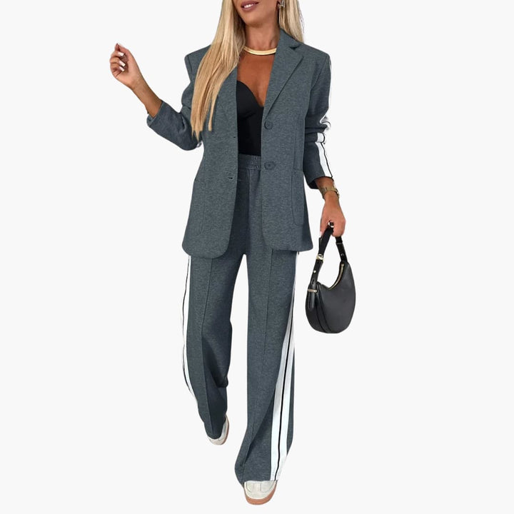 Quinn | 2-Piece Office Set with Elegant Lines