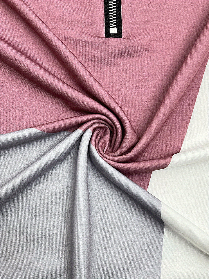 Naelia | Casual Zip Sweatshirt