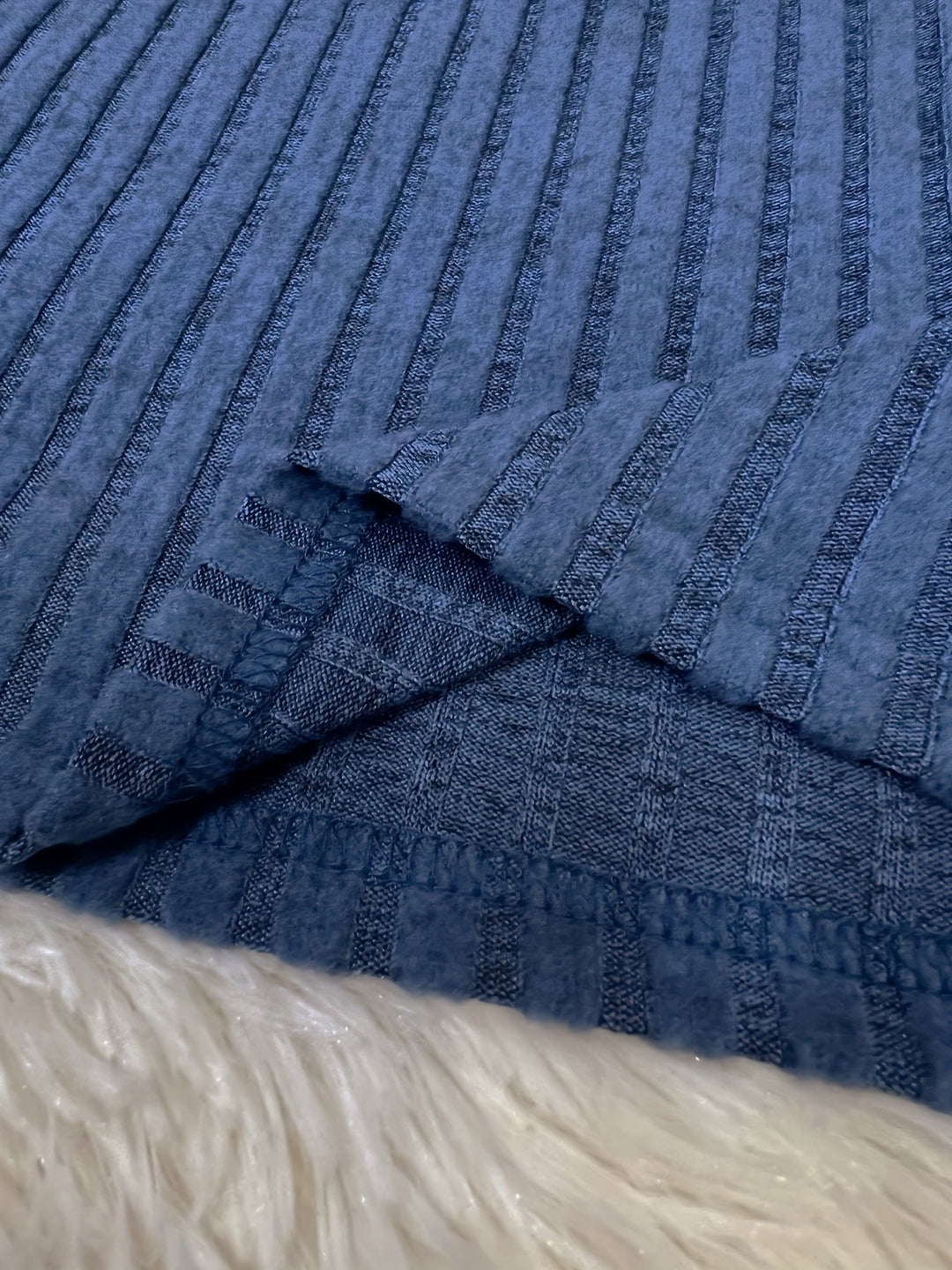 Carol | Elegant Fitted Button Knit Top