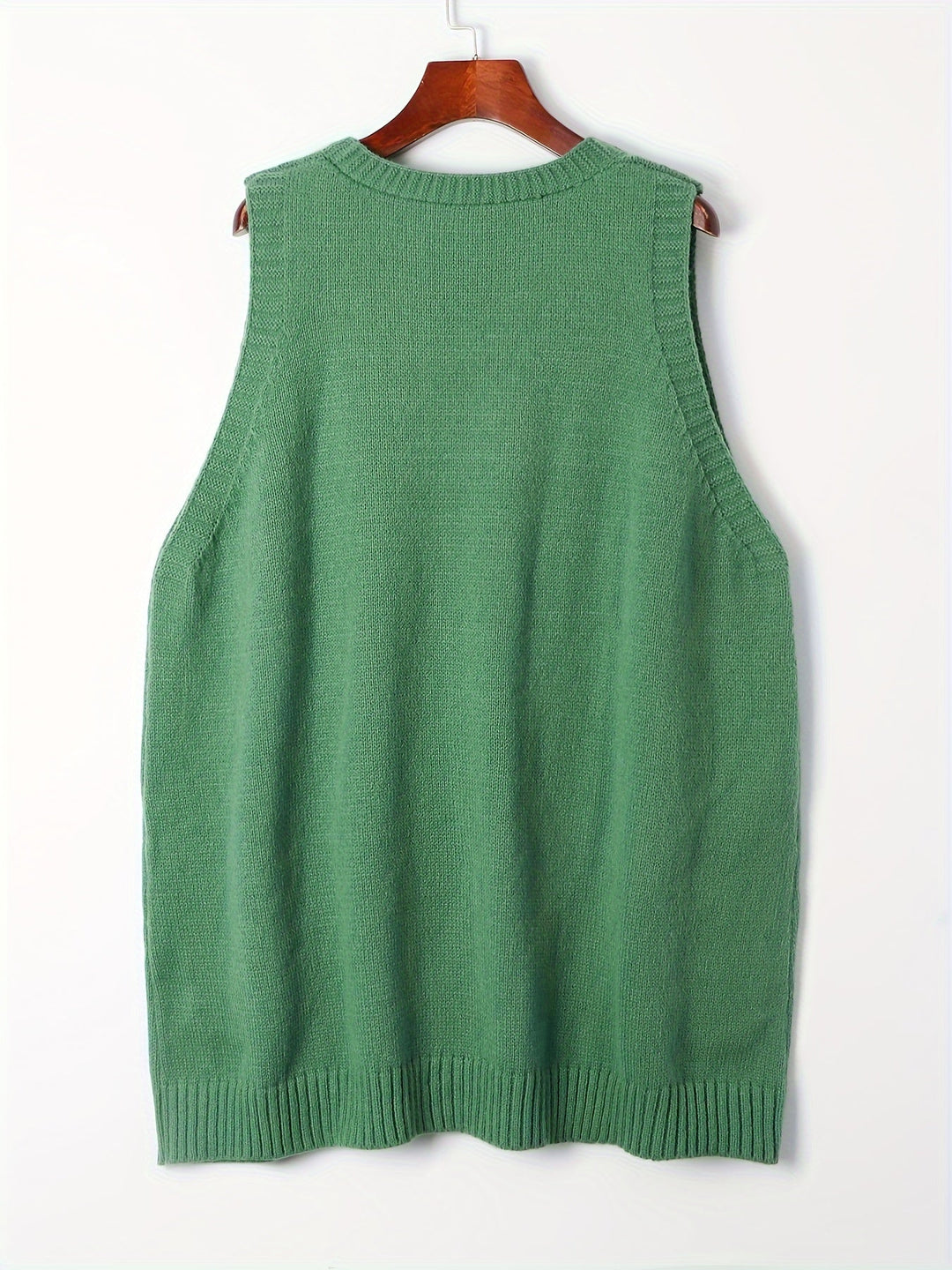 Helen | Casual V-Neck Vest