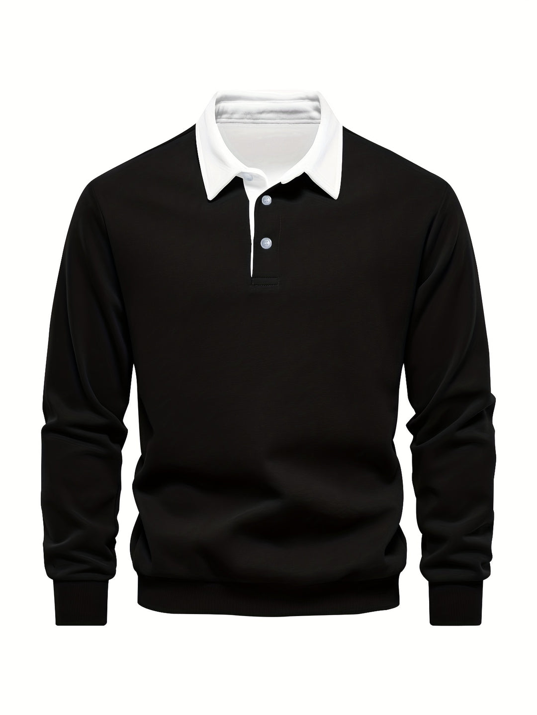 Vince | Casual Long Sleeve Polo