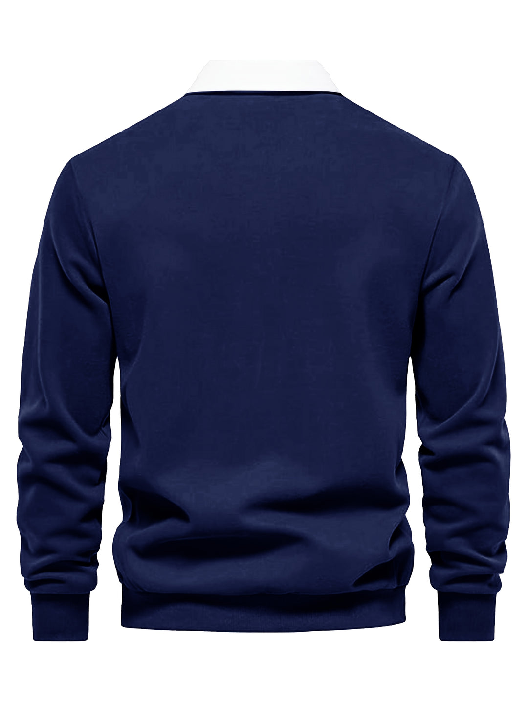 Vince | Casual Long Sleeve Polo