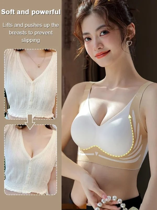 Roa | Wireless Lift Bra