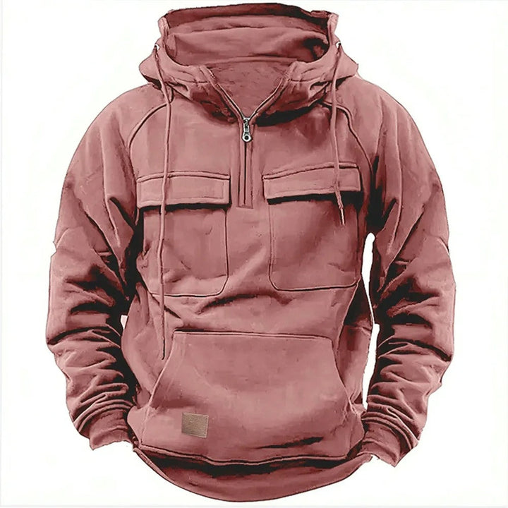 Miles™ | Tactical Hoodie Jacket