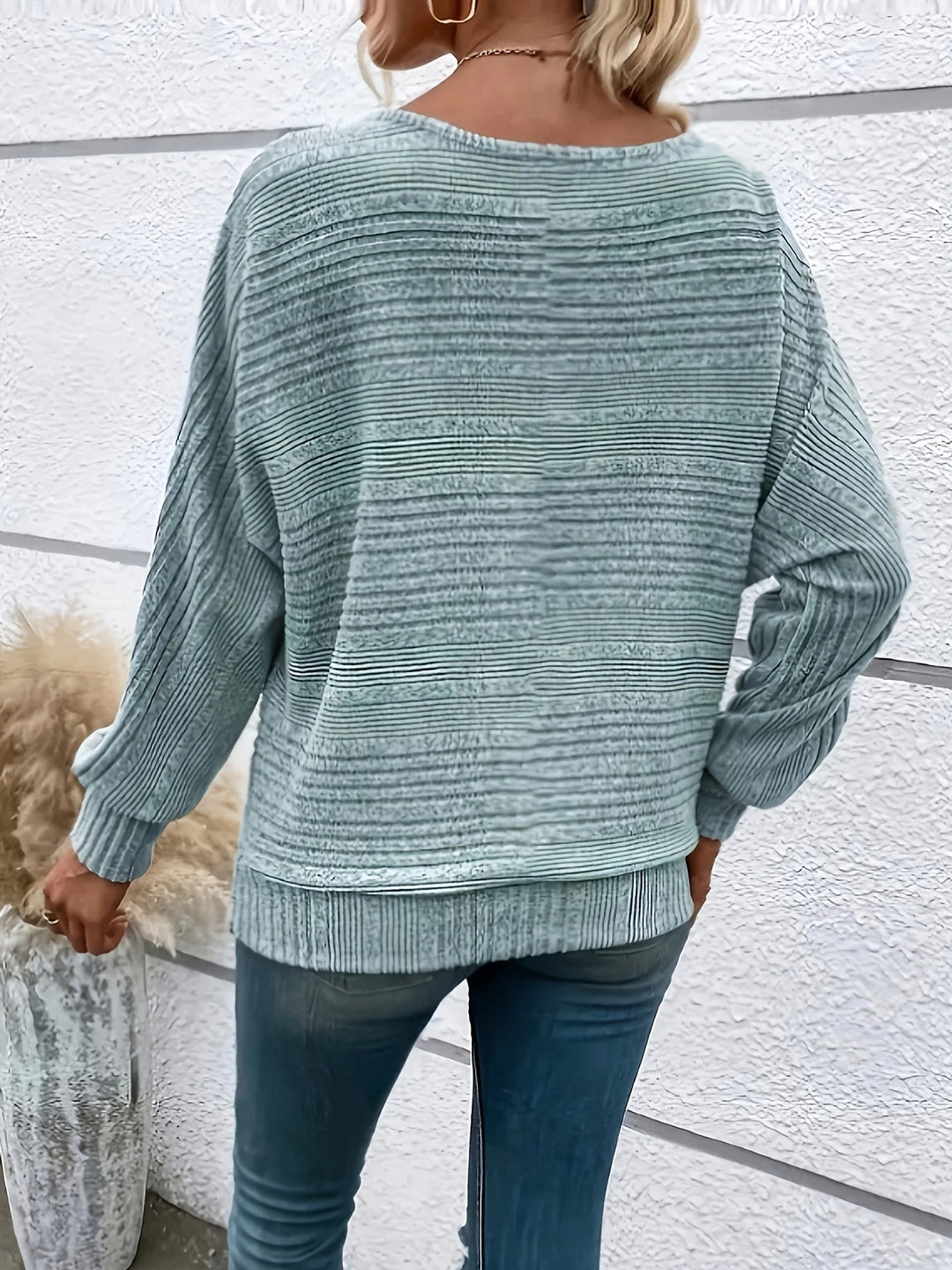 Sonara | Casual Loose Fit Pullover