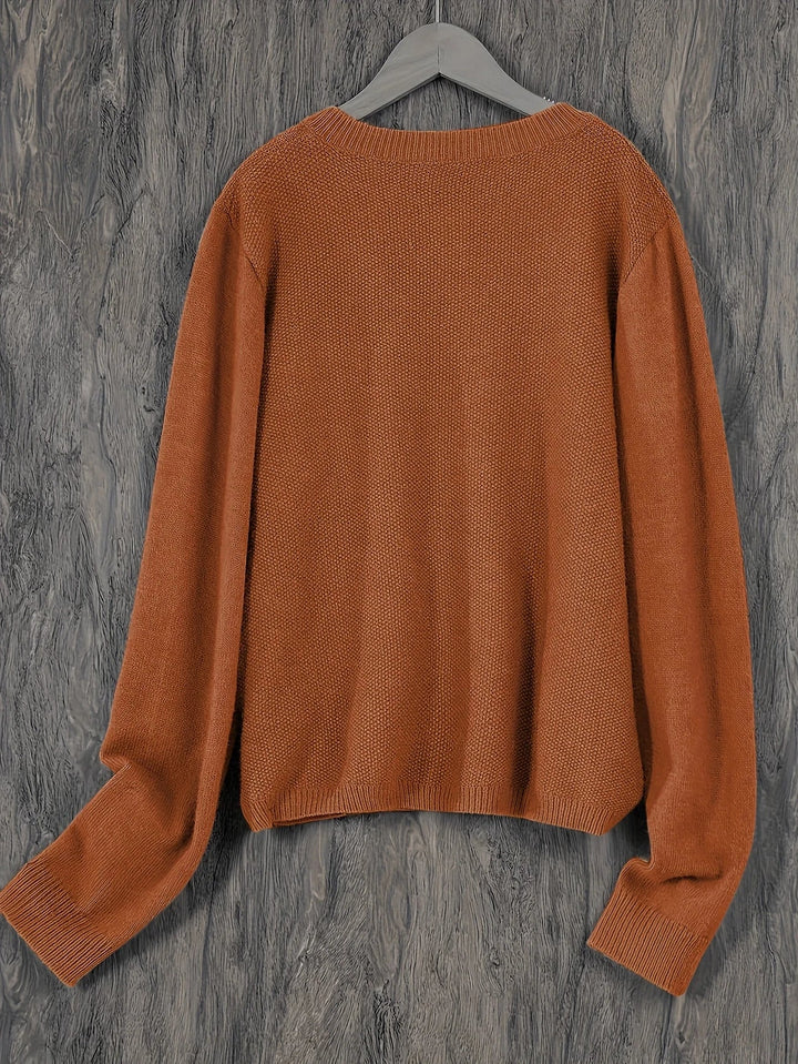Avina™ | Elegant Essential All-Season Cardigan