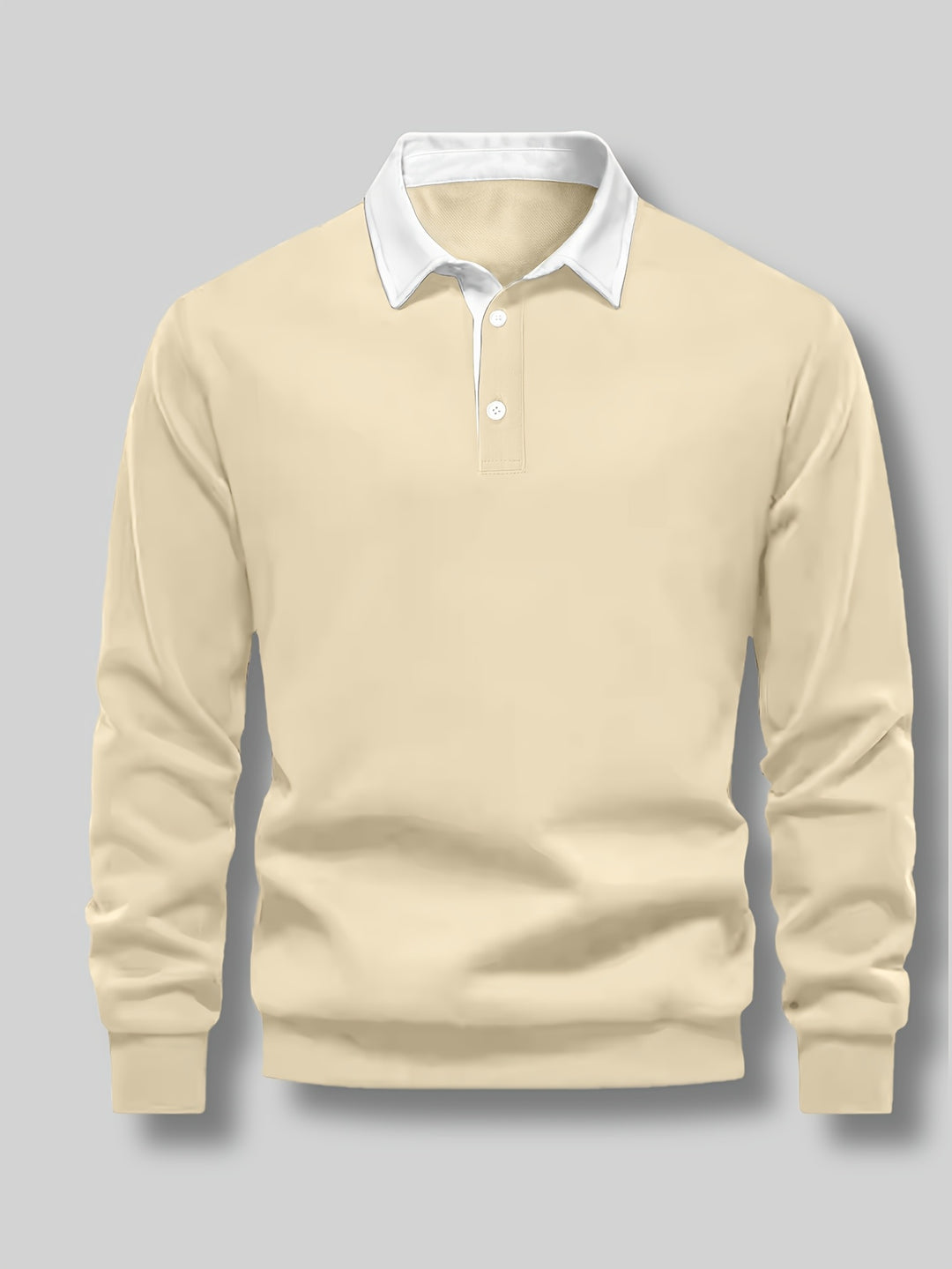 Vince | Casual Long Sleeve Polo