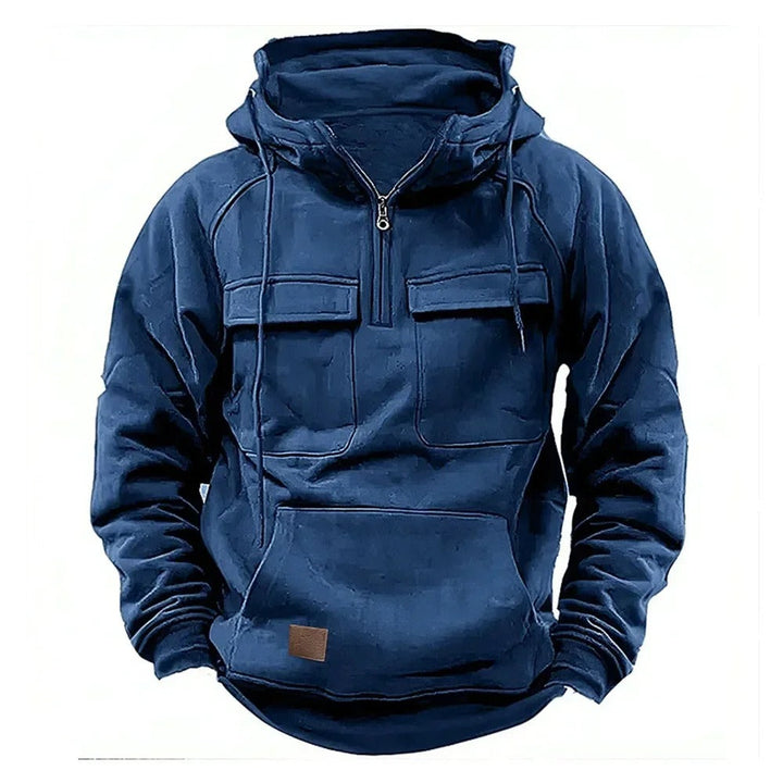 Miles™ | Tactical Hoodie Jacket