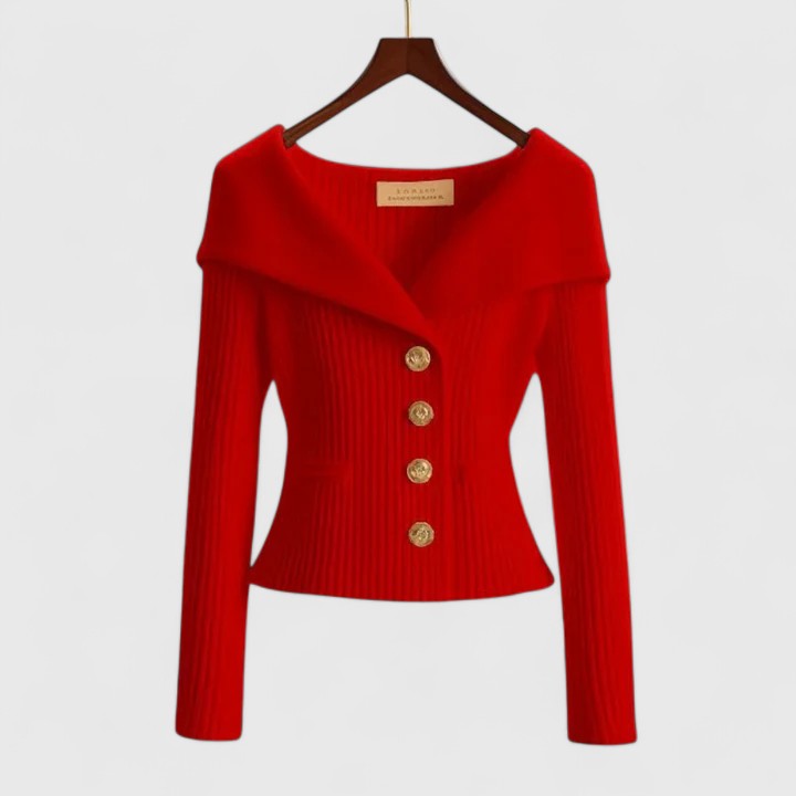 Valeria | Elegant Cardigan