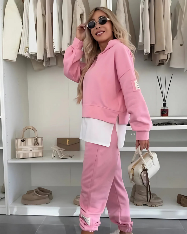 Kaela | Casual & Comfy Two-Piece Set