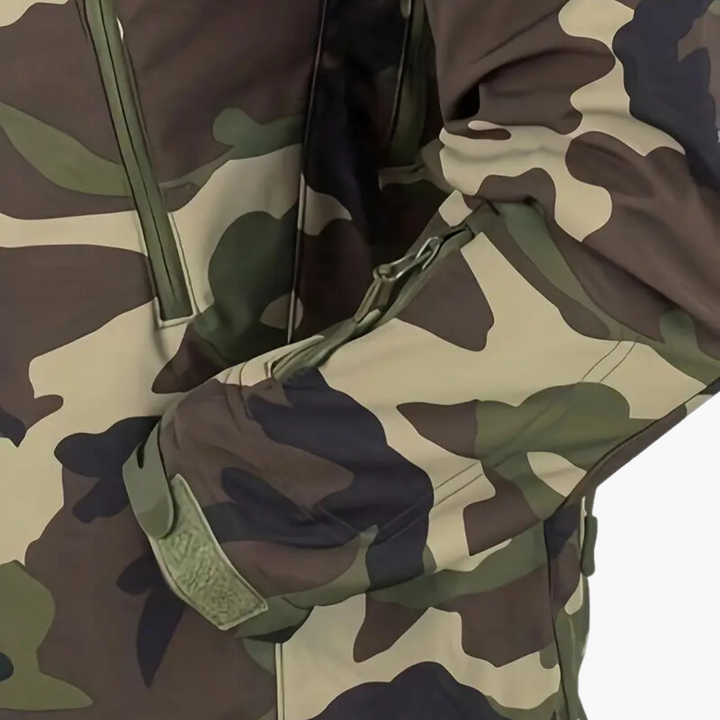 Elian | Stylish Fleece Jacket