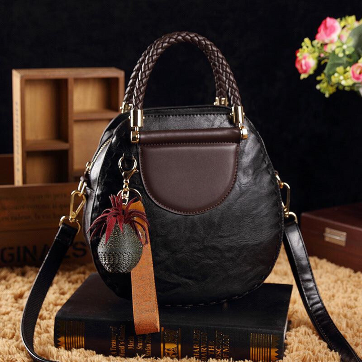 Vera | Sleek Leather Crossbody