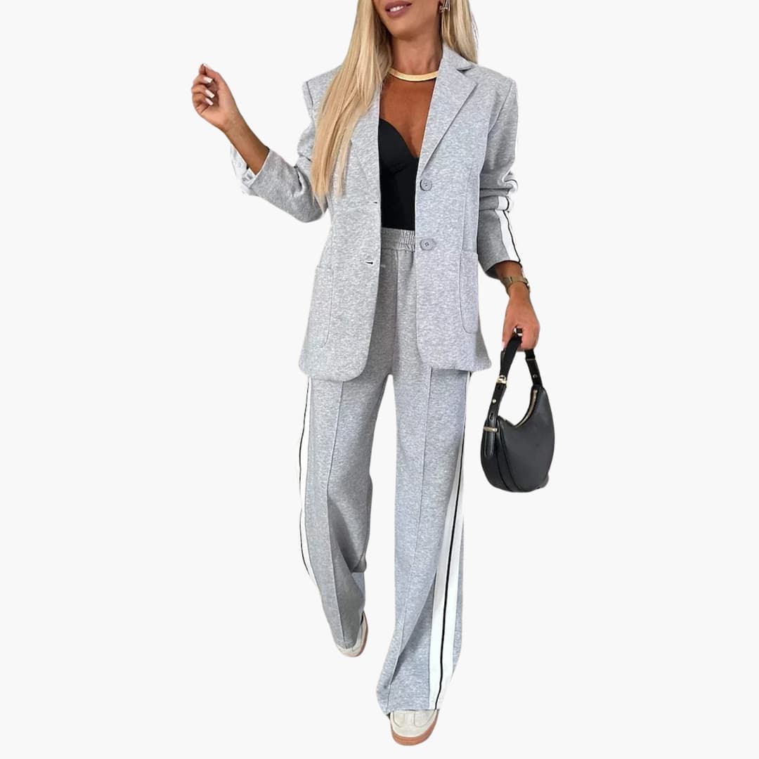 Quinn | 2-Piece Office Set with Elegant Lines