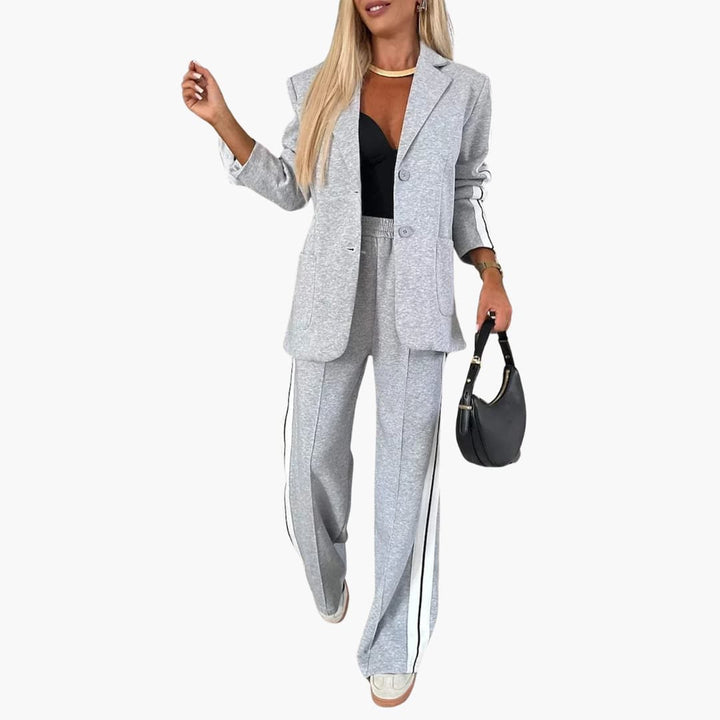 Quinn | 2-Piece Office Set with Elegant Lines