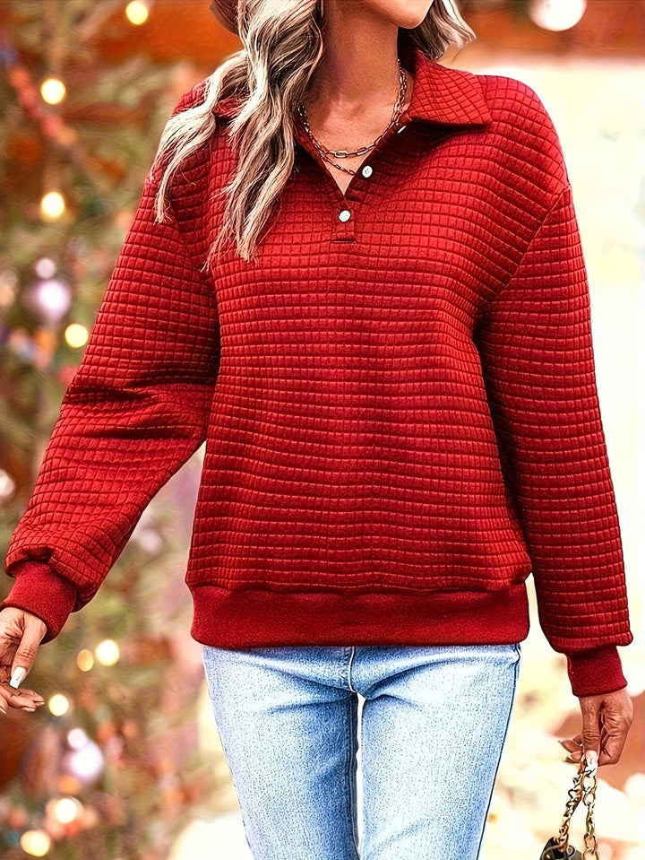 Zaleia | Premium Cosy Sweatshirt