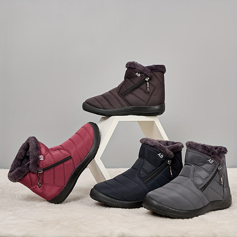 River™ | Premium All-Terrain Winter Boots
