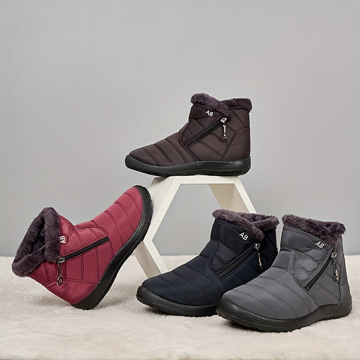 River™ | Premium All-Terrain Winter Boots