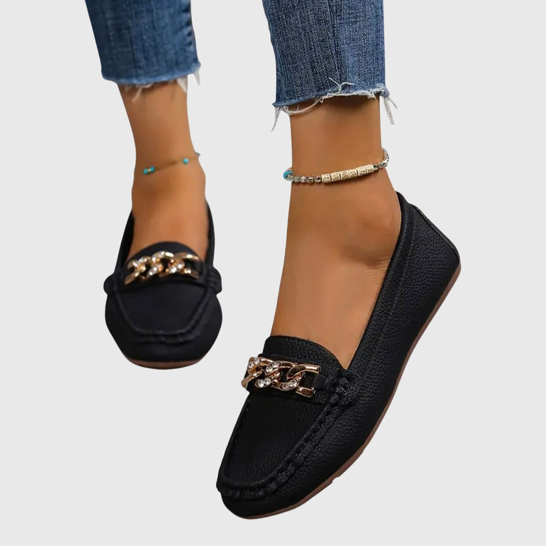 Melissa | Elegant Loafers