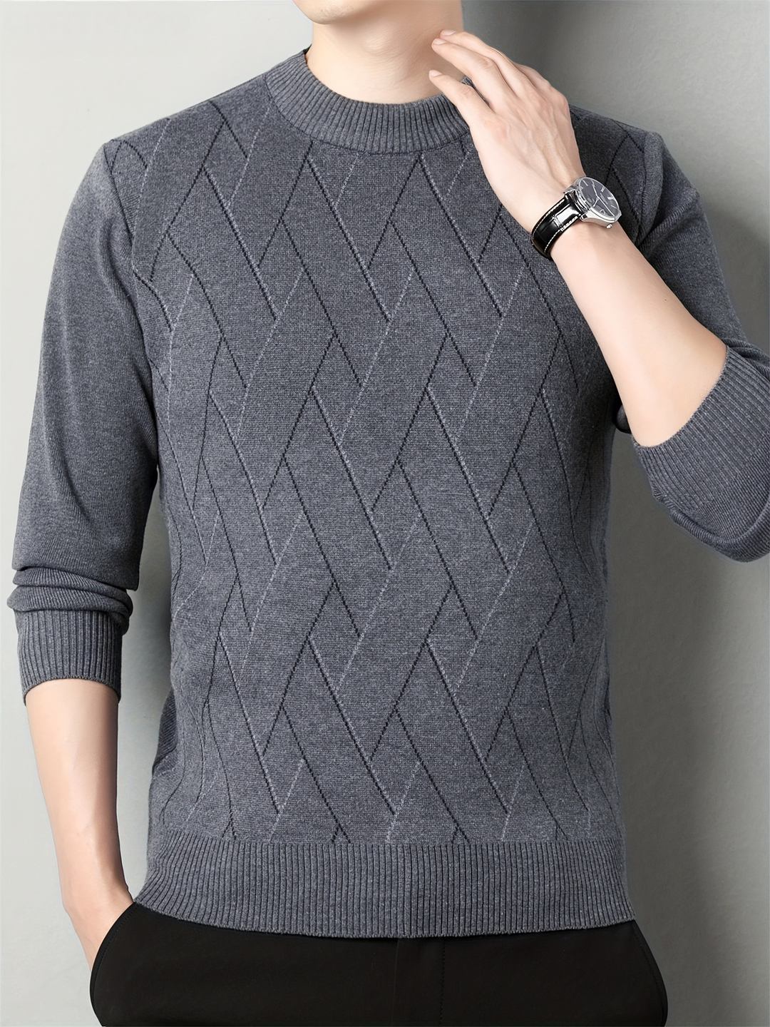 Levan | Premium Knit Sweater