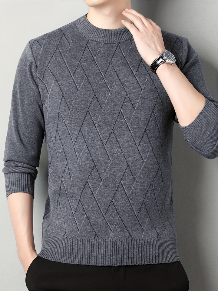 Levan | Premium Knit Sweater