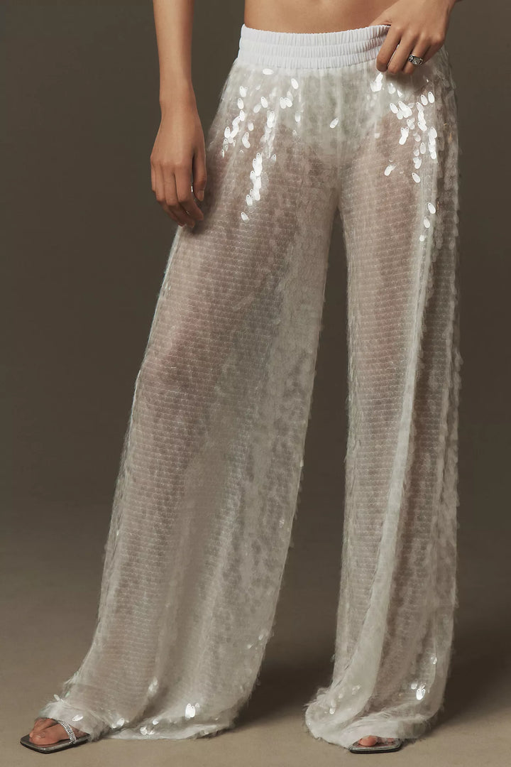 Tiaremai | Elegant Premium Sequin Pants