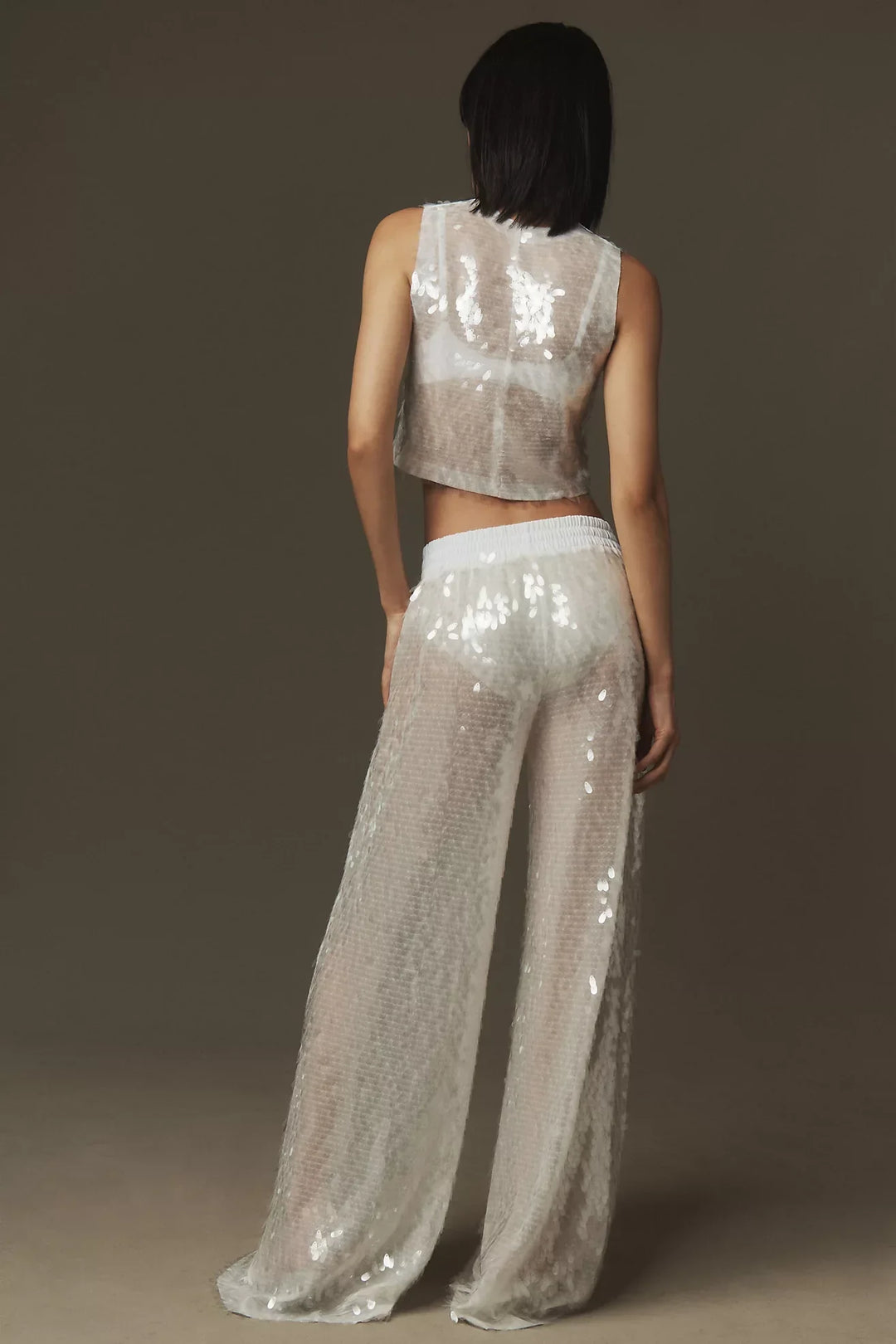 Tiaremai | Elegant Premium Sequin Pants