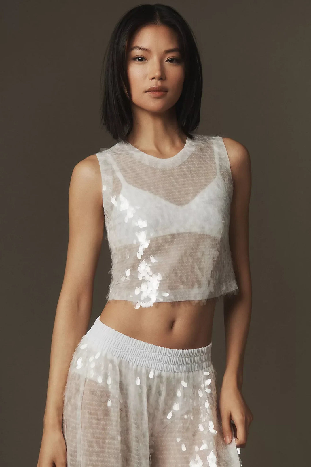 Tiaremai | Elegant Premium Sequin Pants