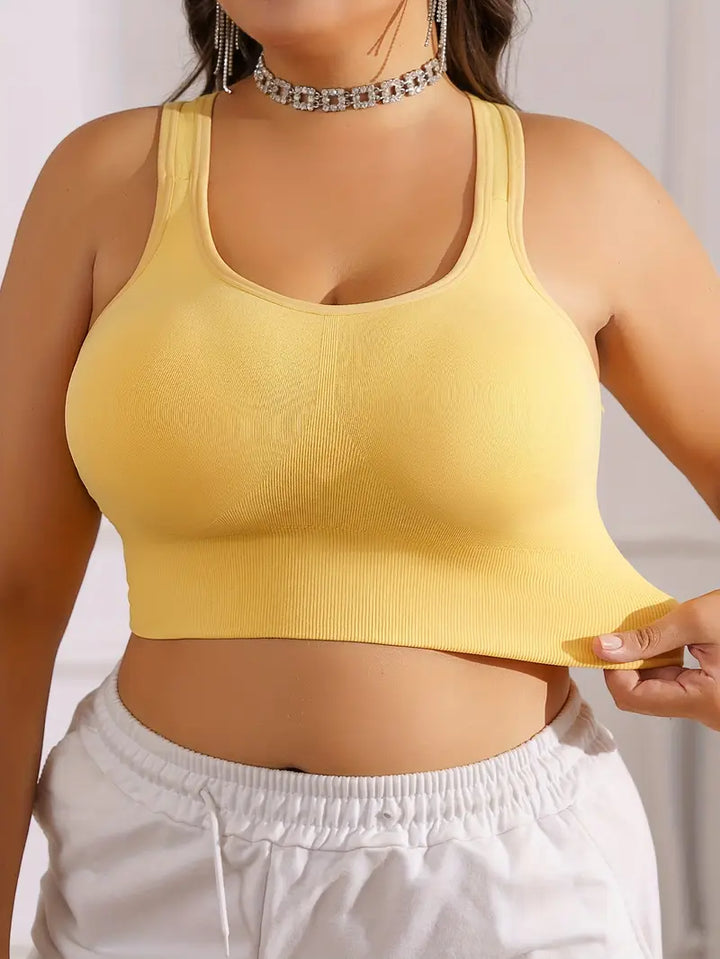 Adira™ | Seamless Premium Support Bra