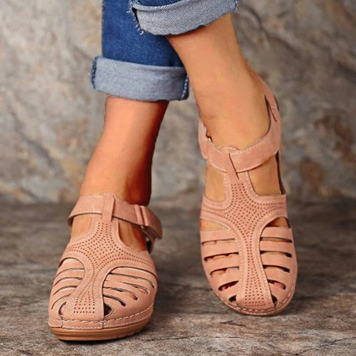 Alamea | Elegant Supportive Outdoor Sandals