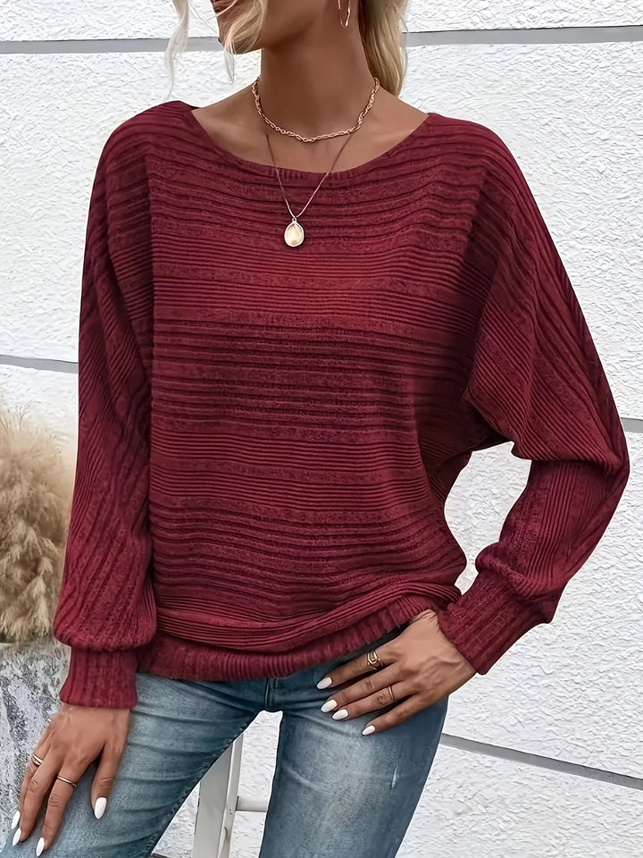 Sonara | Casual Loose Fit Pullover