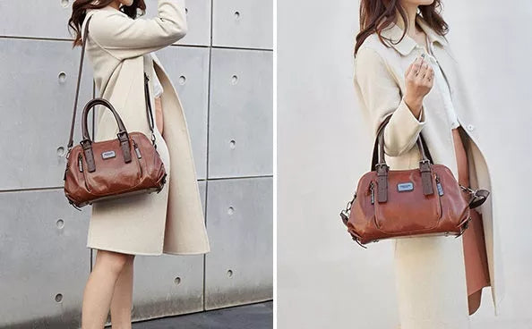Nina | Chic Leather Bag