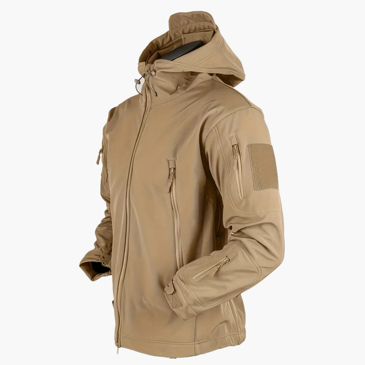 Elian | Stylish Fleece Jacket