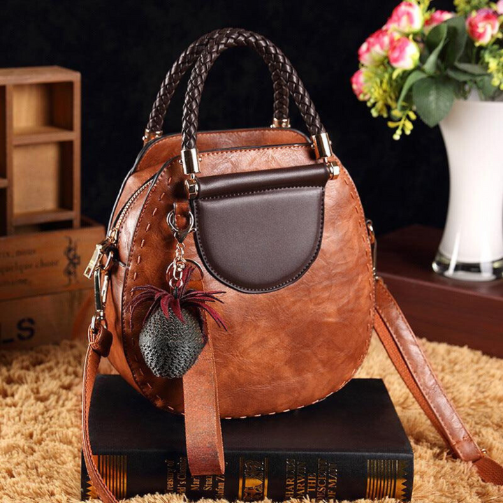 Vera | Sleek Leather Crossbody