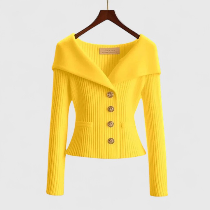 Valeria | Elegant Cardigan