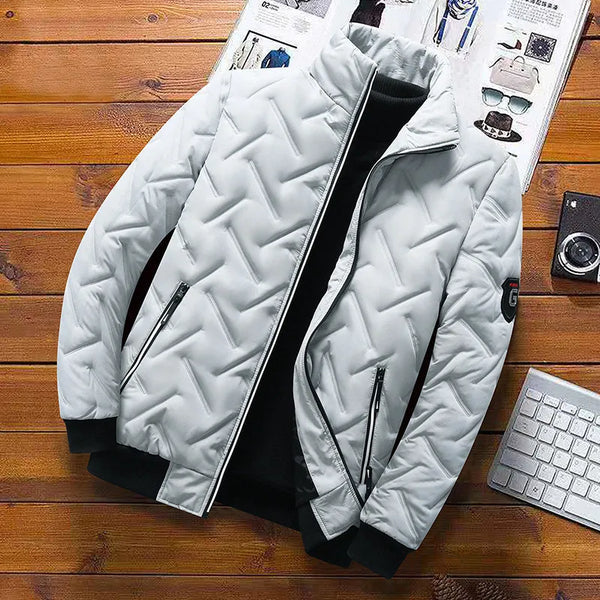 Luca™ | Stylish Premium Winter Jacket