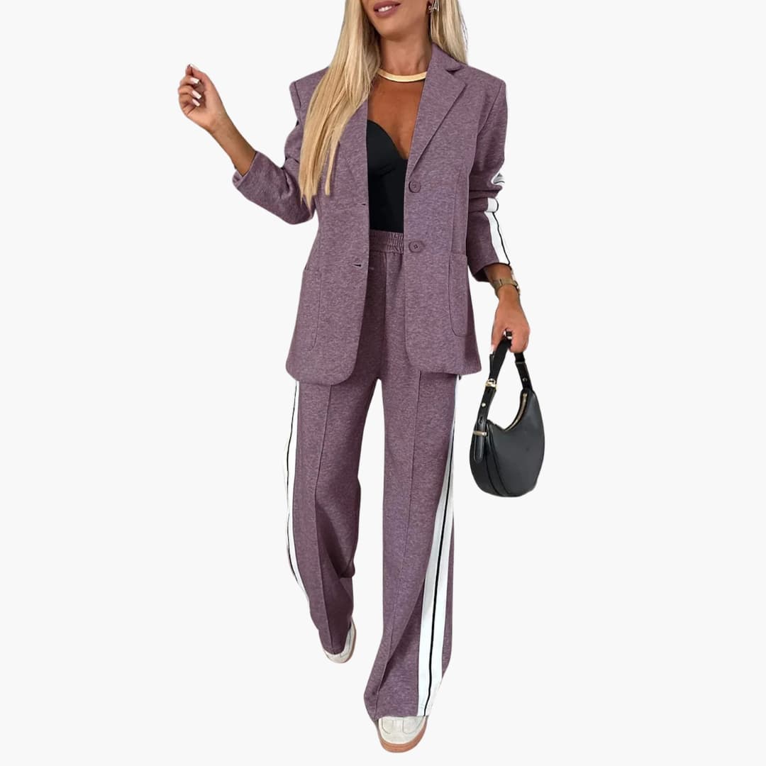 Quinn | 2-Piece Office Set with Elegant Lines